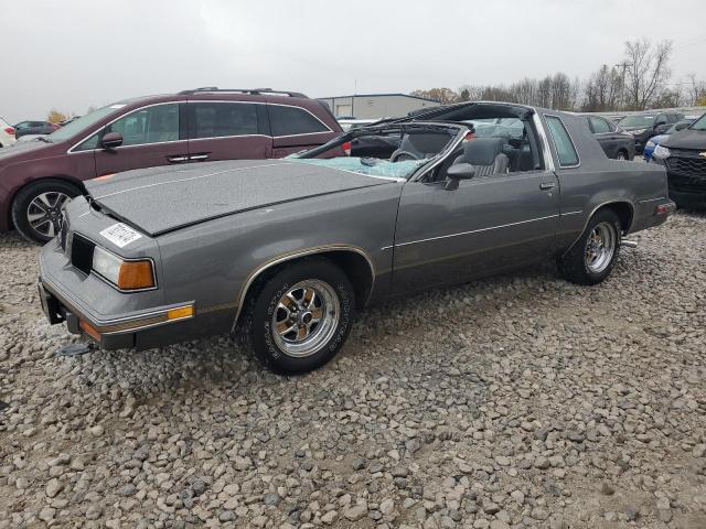 1987 Oldsmobile Cutlass Supreme 