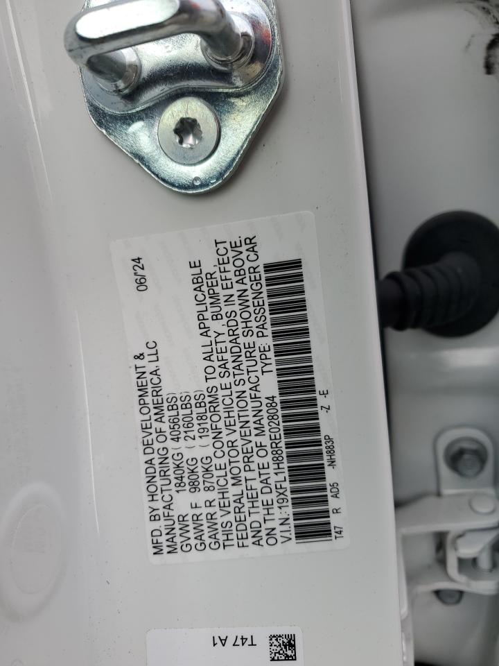 2024 Honda Civic - Image 12