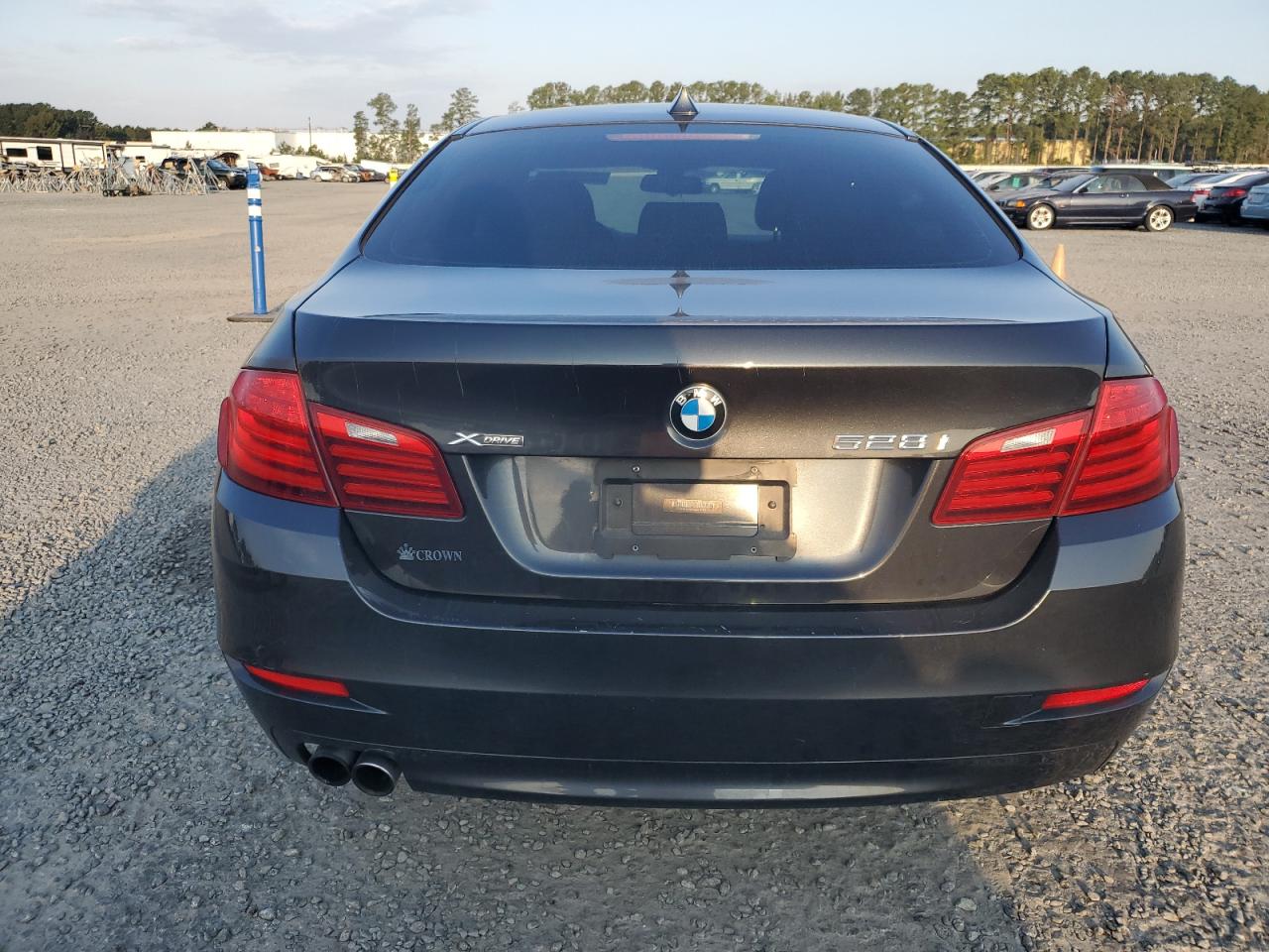 2014 BMW 528 Xi VIN: WBA5A7C5XED612061 Lot: 75251464