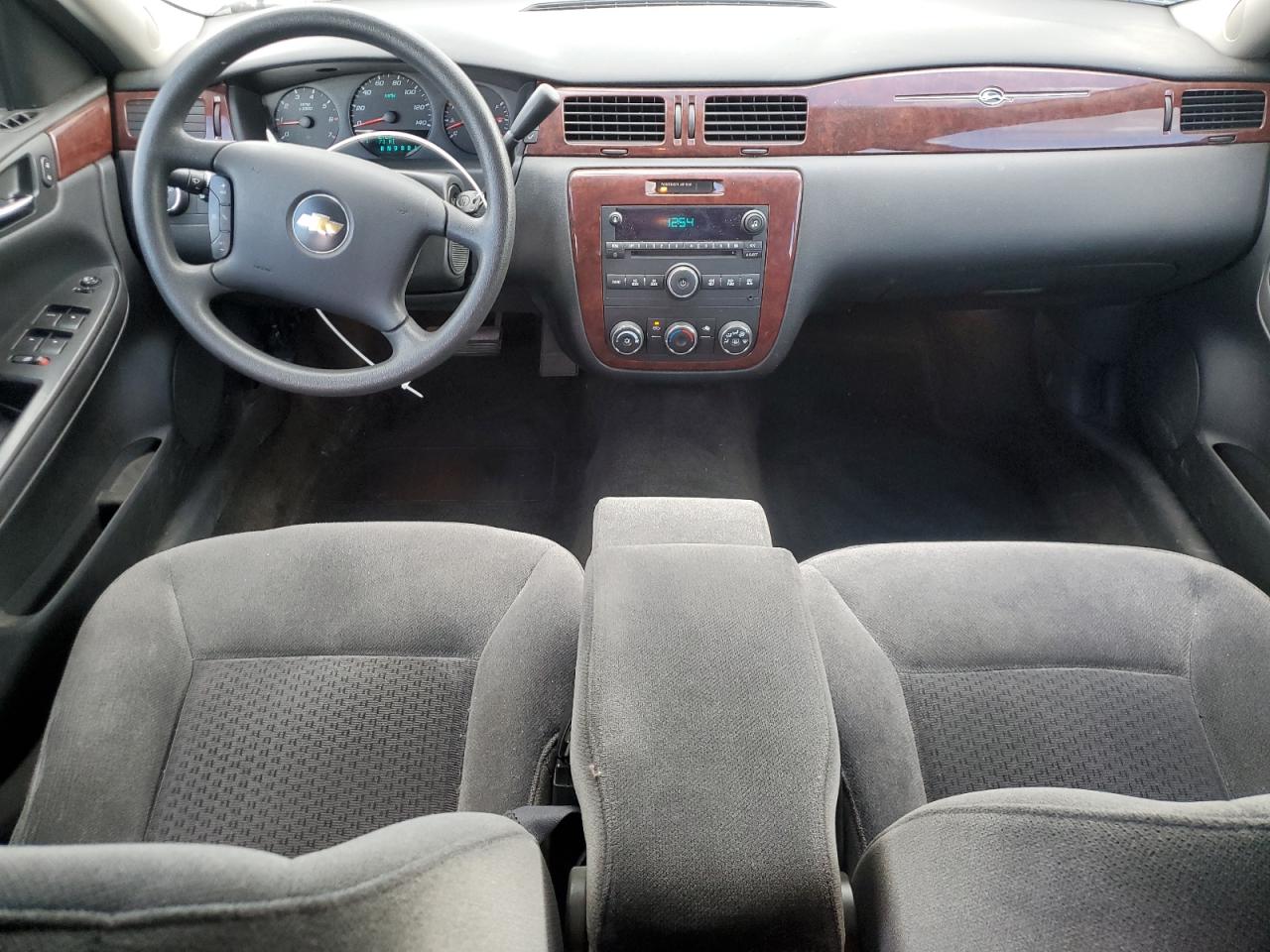 2006 Chevrolet Impala Ls VIN: 2G1WB58K569182793 Lot: 75939884