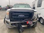 2011 FORD F550 SUPER DUTY for sale at Copart QC - MONTREAL