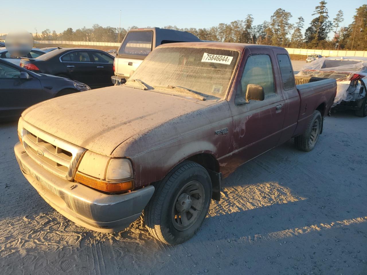 1999 Ford Ranger - Image 1