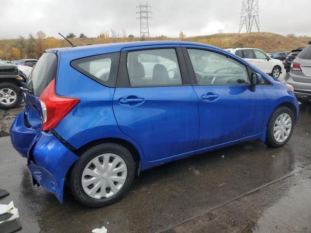  NISSAN VERSA 2014 Синій