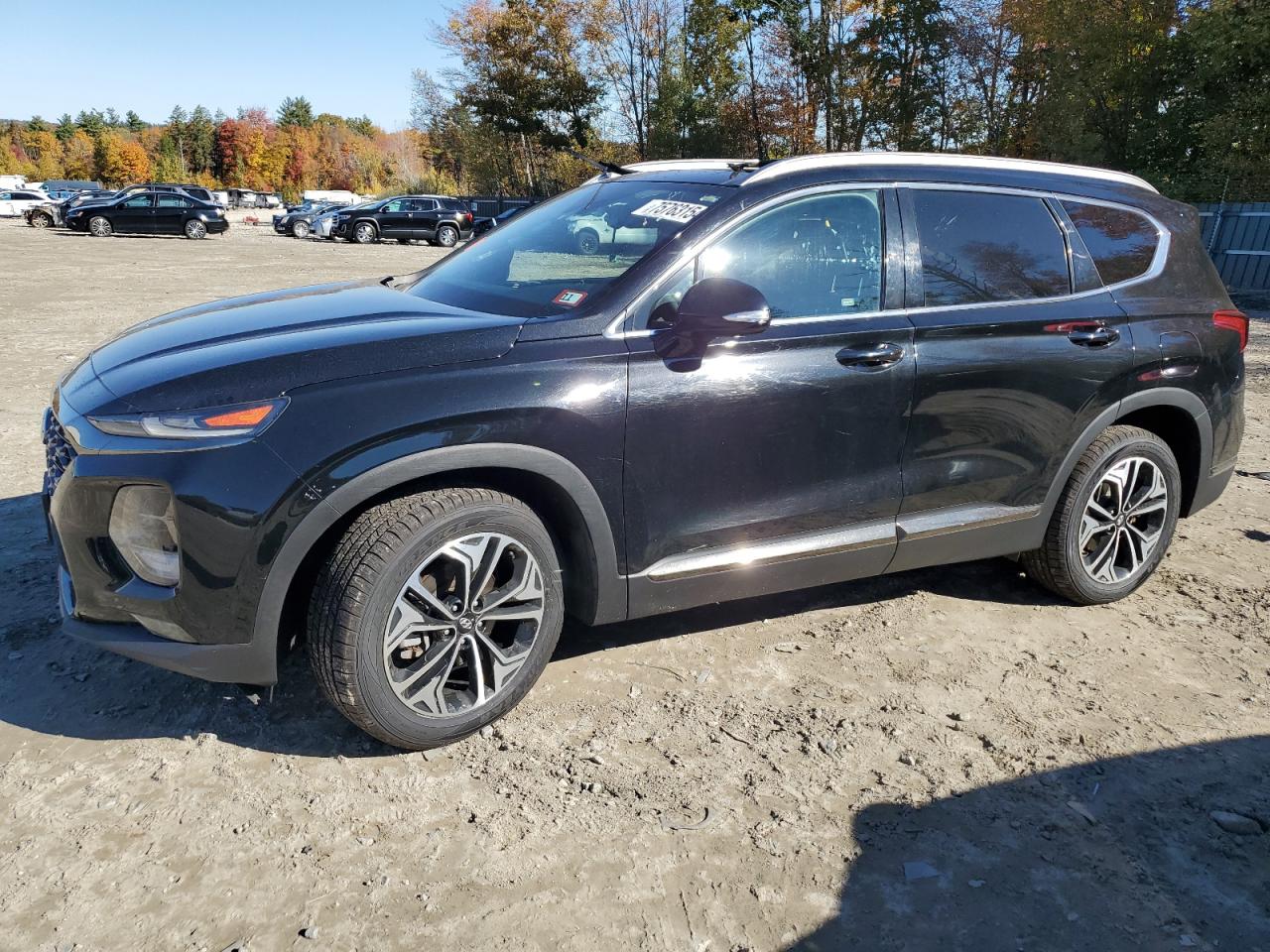 2019 Hyundai Santa Fe - Image 1