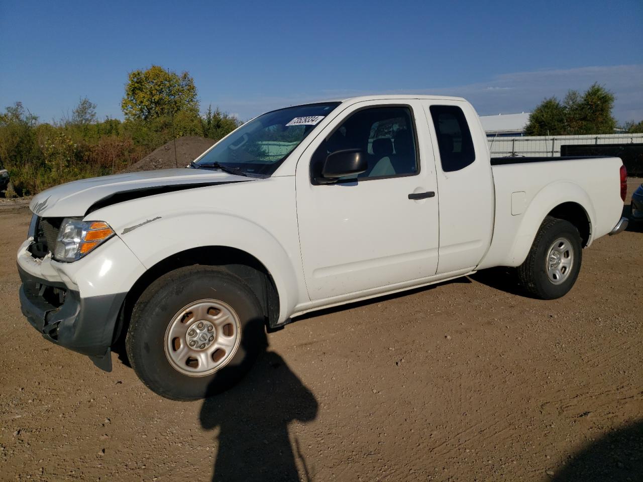 Columbia Station, OH에서 판매 중인 2016 Nissan Frontier S - Front End