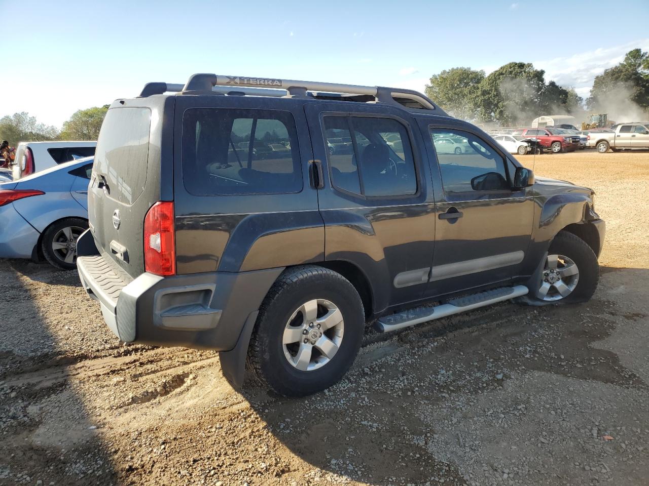 5N1AN0NUXCC525826 2012 Nissan Xterra Off Road