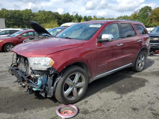 2013 Dodge Durango Citadel