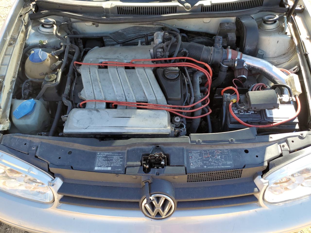 WVWDE21J2YW731317 2000 Volkswagen Gti Glx