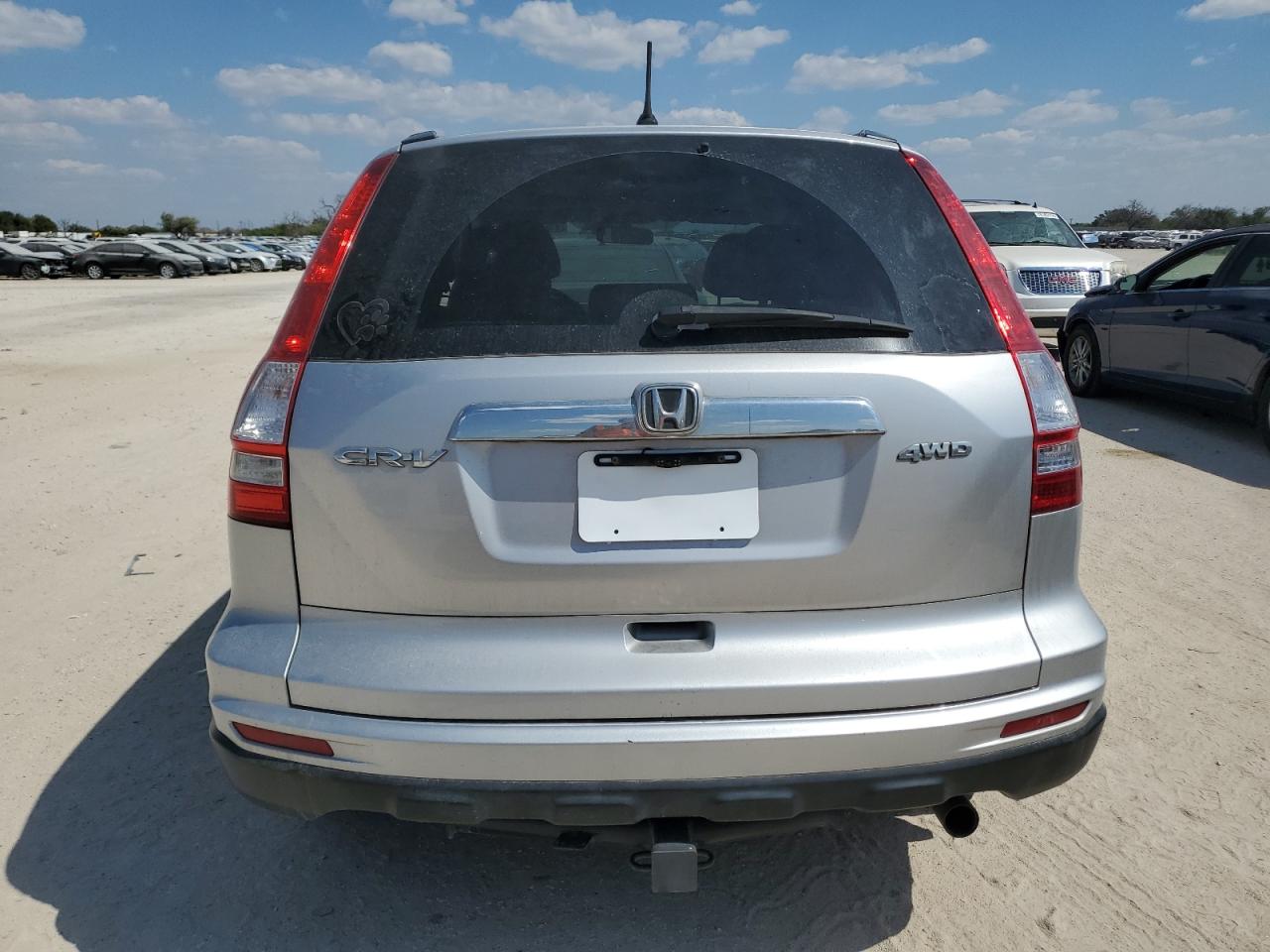 5J6RE4H51AL038721 2010 Honda Cr-V Ex