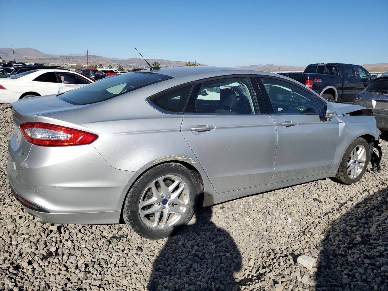 VIN 3FA6P0H73GR247746 2016 FORD FUSION no.3