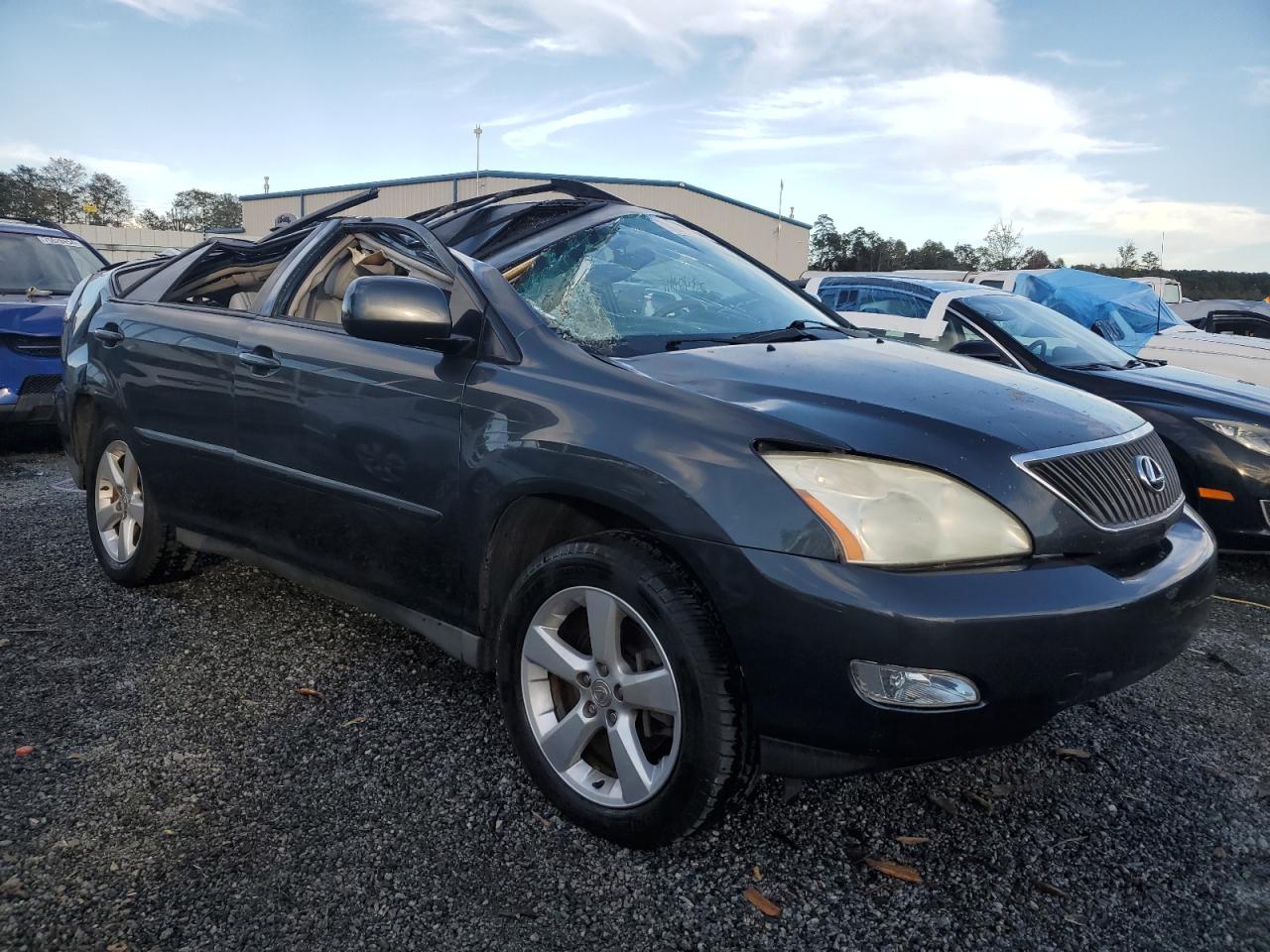 2007 Lexus RX - Image 4