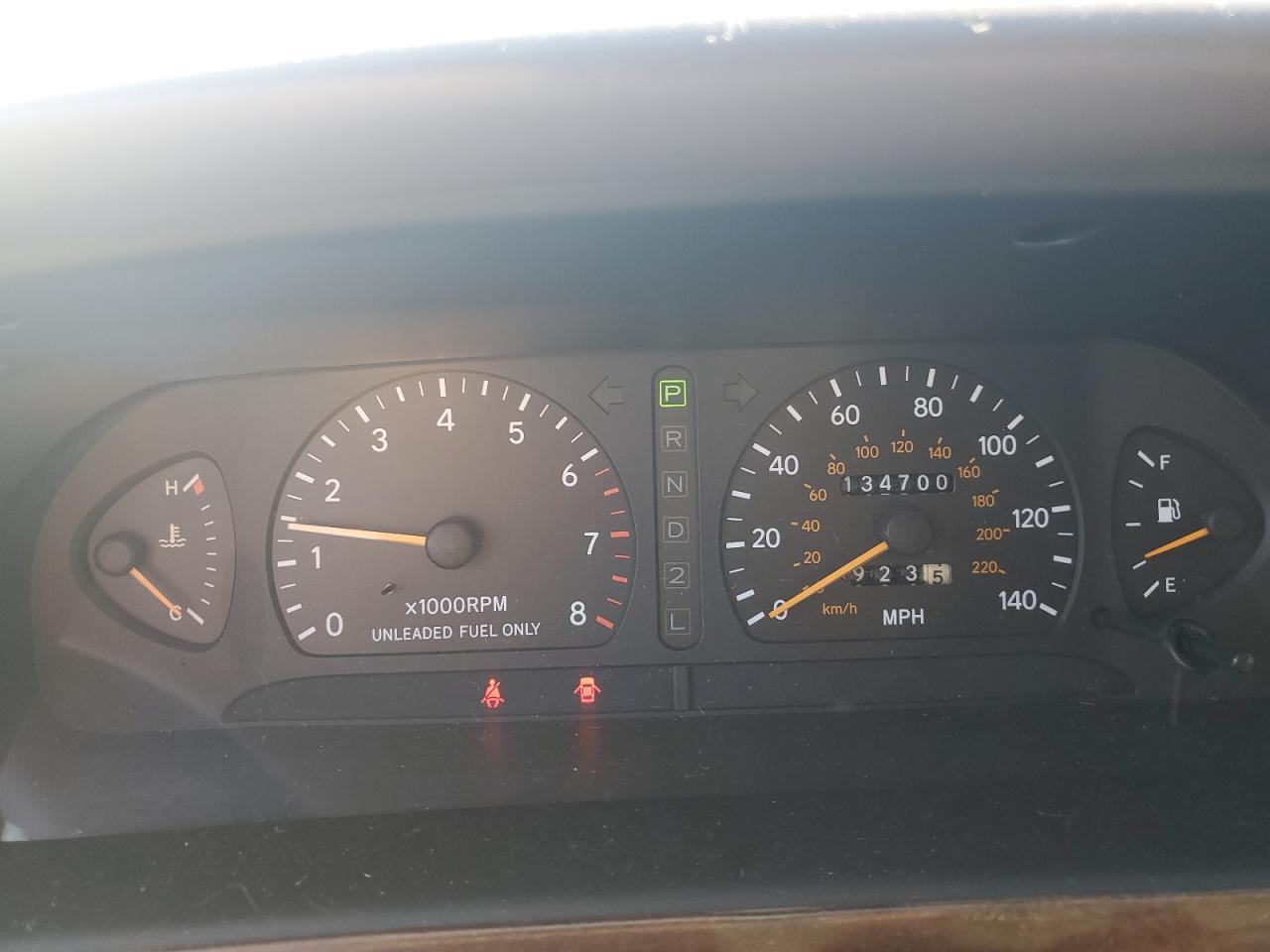 4T1BF12BXVU168218 1997 Toyota Avalon Xl