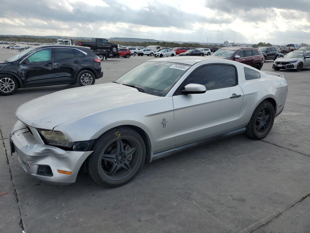 2012 Ford Mustang - Image 1
