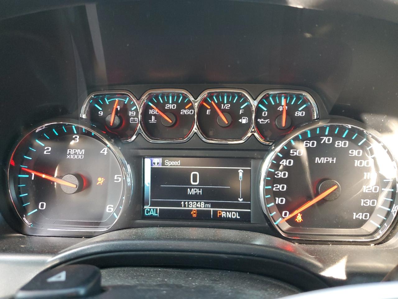 2018 Chevrolet Silverado C1500 Lt VIN: 3GCPCRECXJG538151 Lot: 74072074