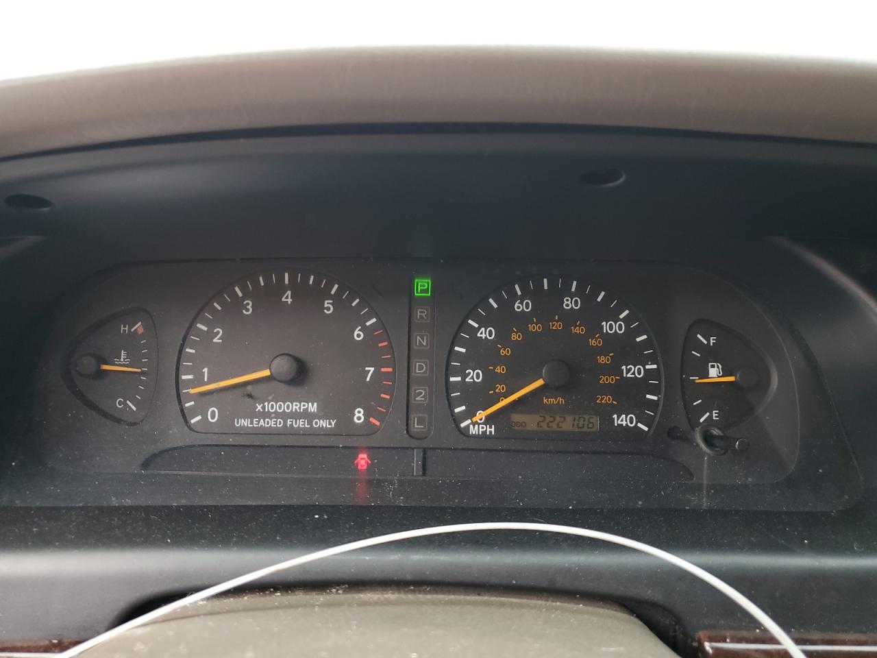 1999 Toyota Avalon - Image 9