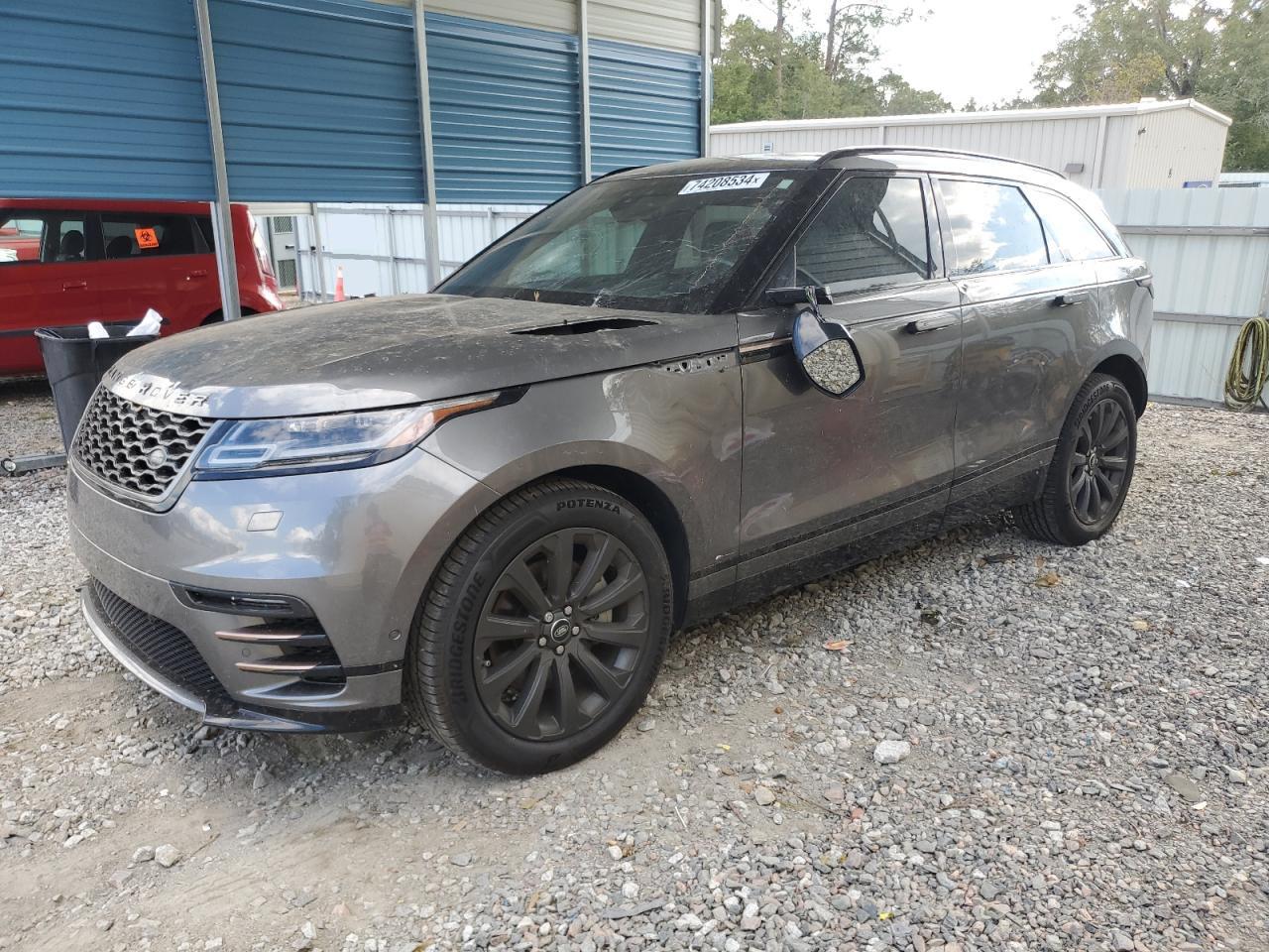 2018 Land Rover Range Rover - Image 1