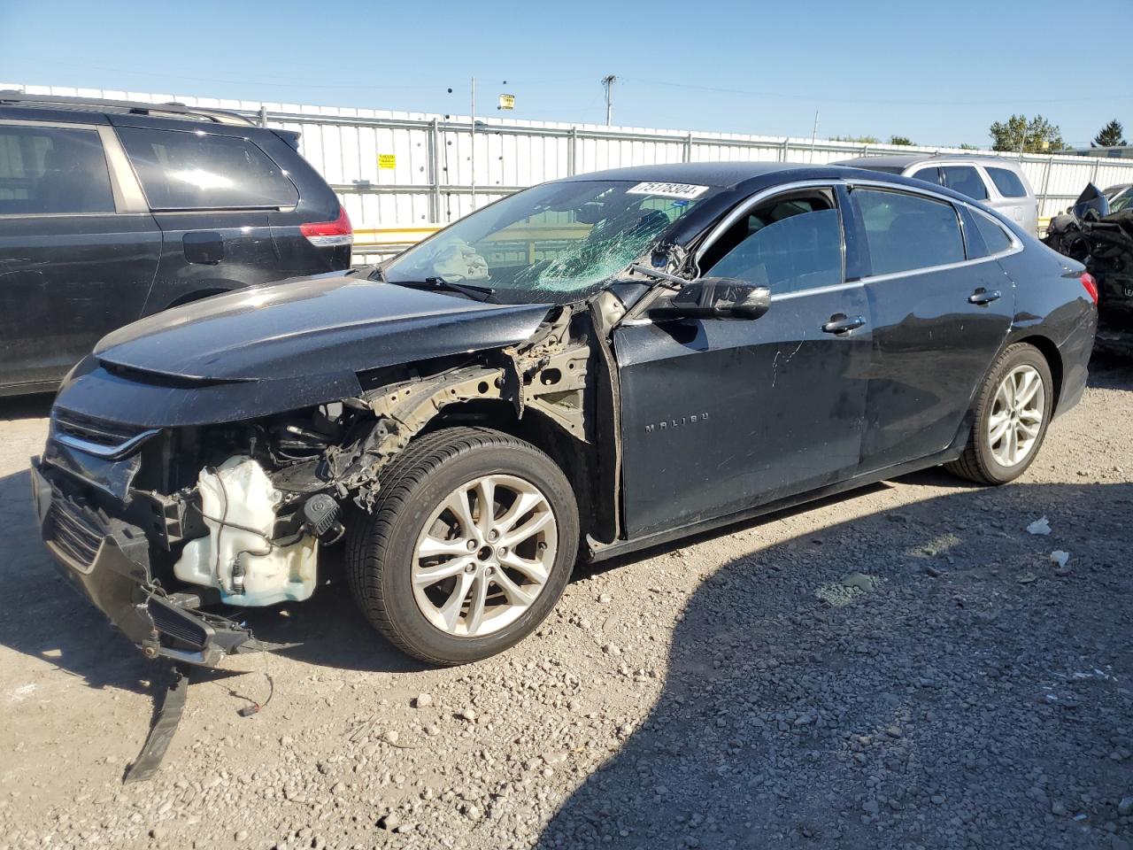 2016 Chevrolet Malibu - Image 1