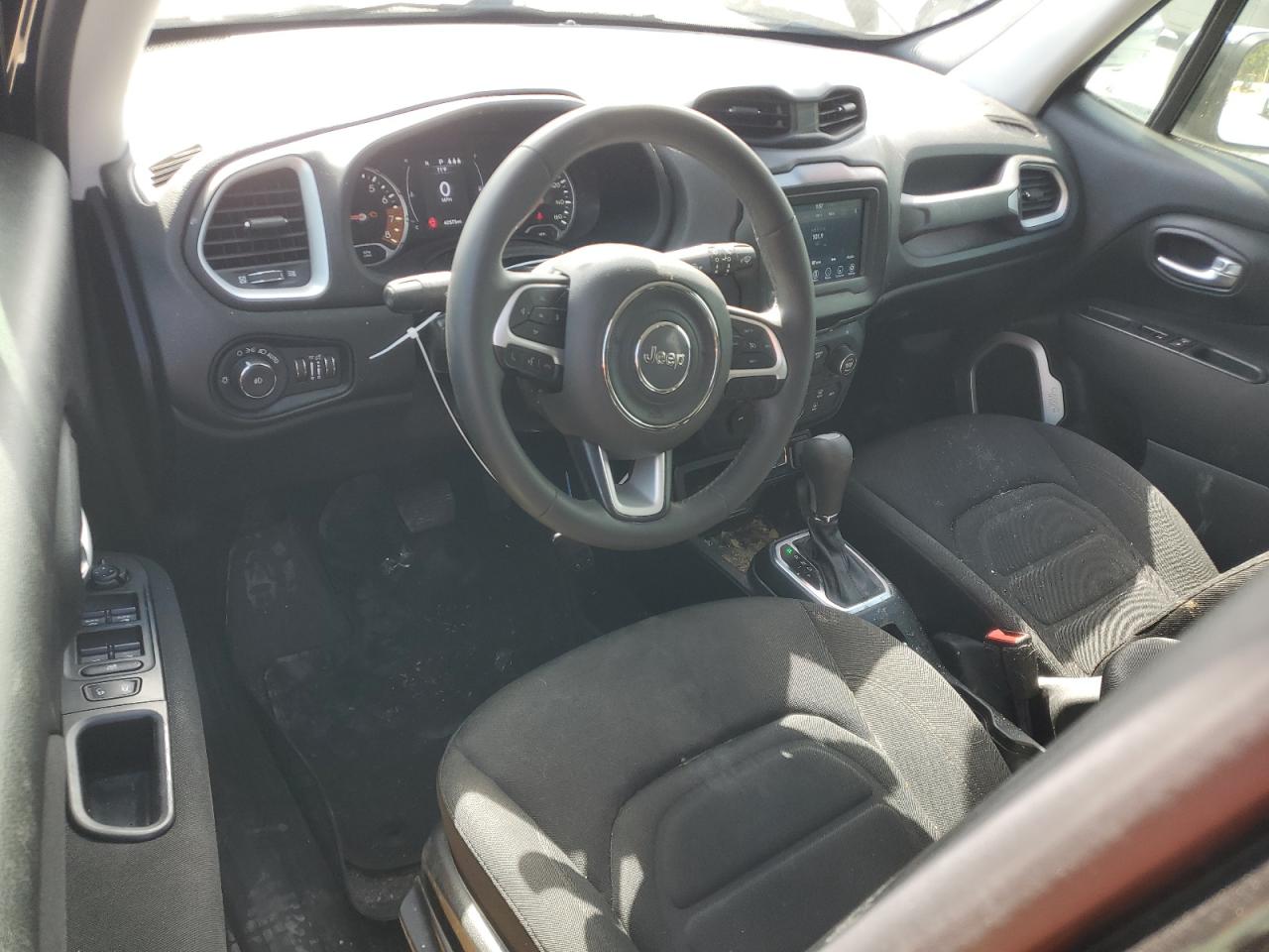 2019 Jeep Renegade Latitude VIN: ZACNJABB6KPK89628 Lot: 76311424