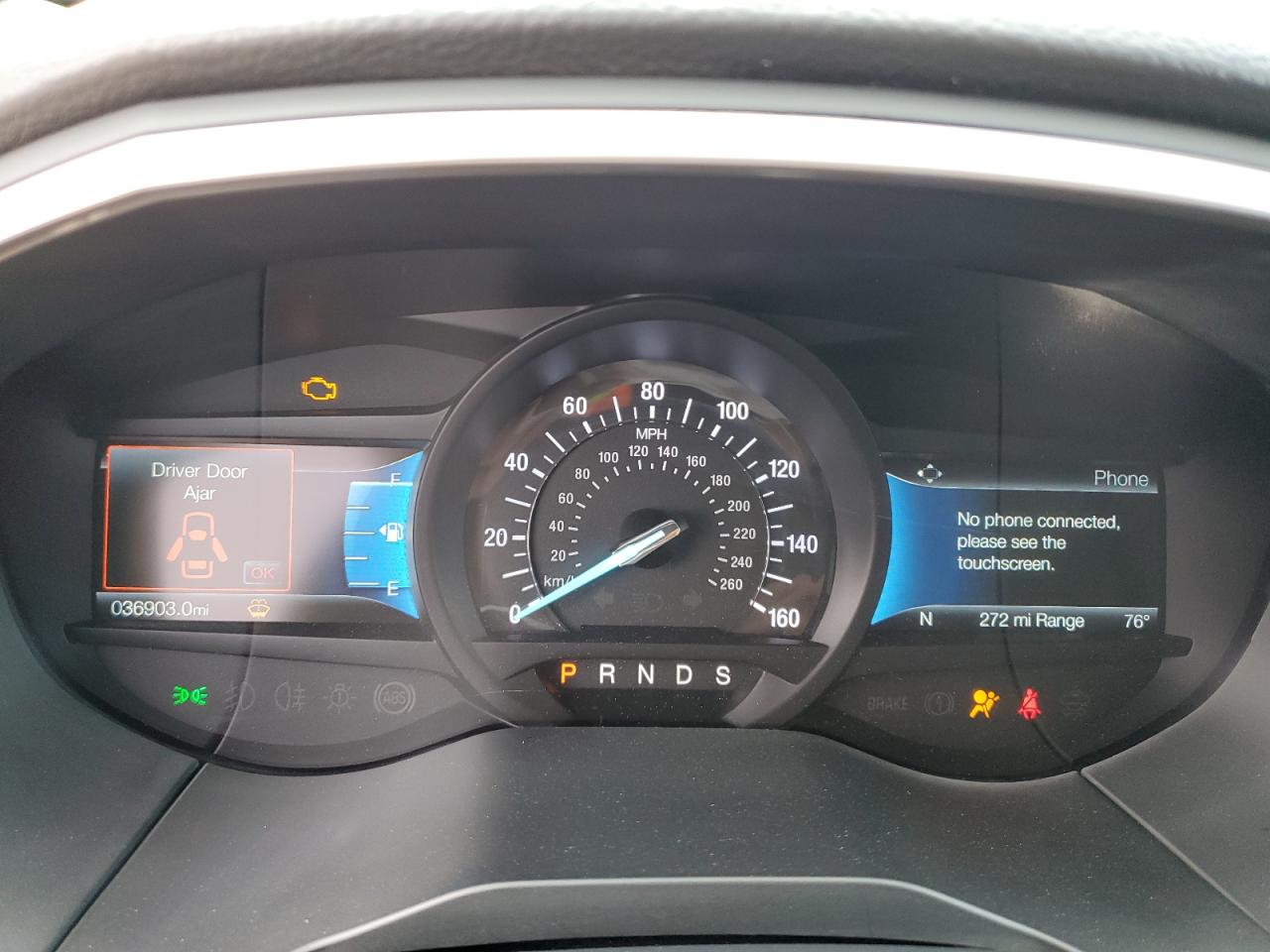 2021 Ford Edge Se VIN: 2FMPK3G97MBA09552 Lot: 79047254