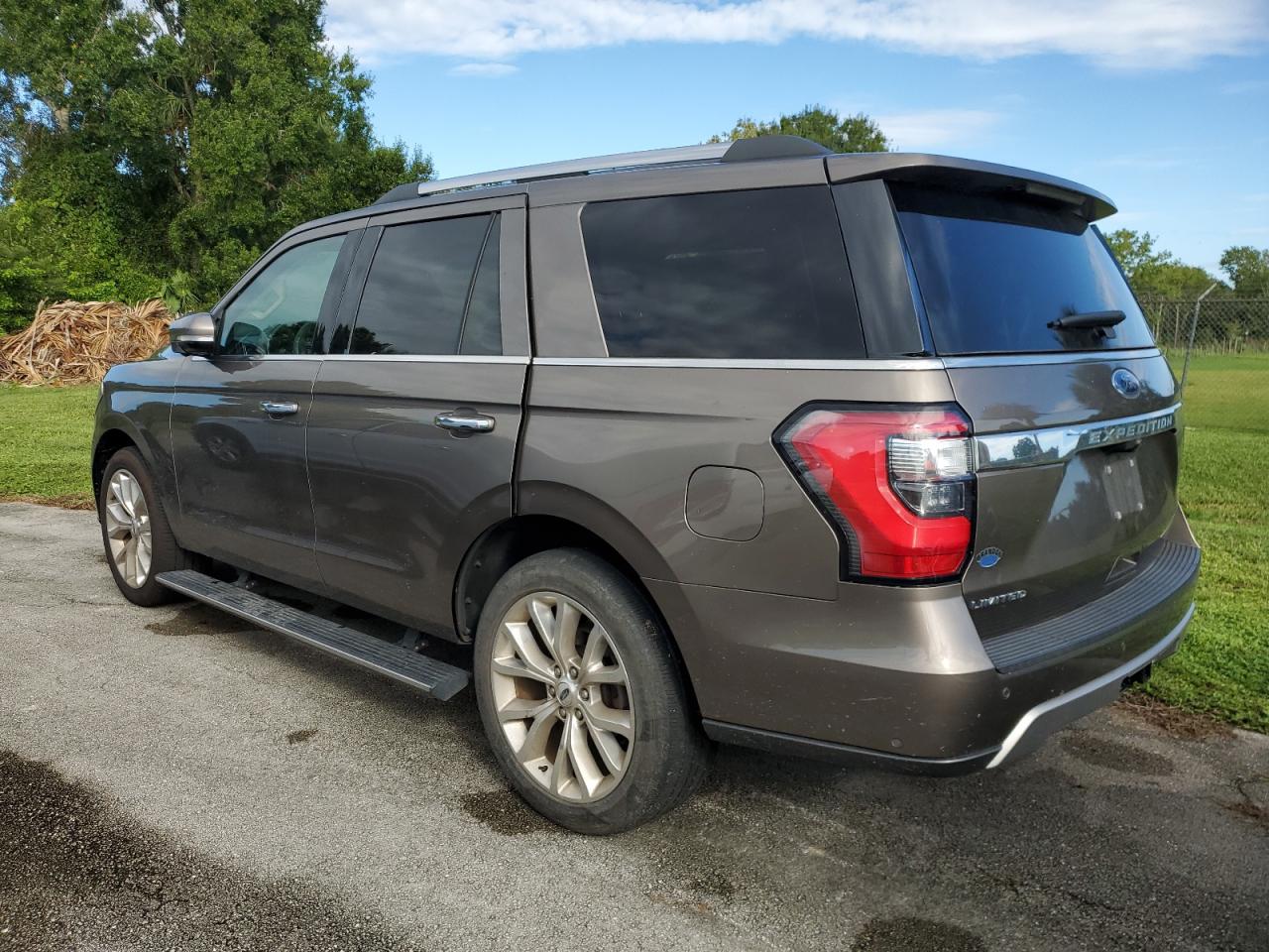 1FMJU1KT2JEA43034 2018 FORD EXPEDITION - Image 2