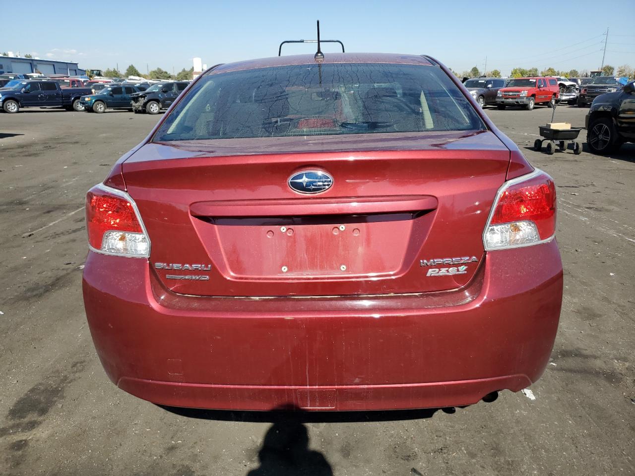 2013 Subaru Impreza - Image 6