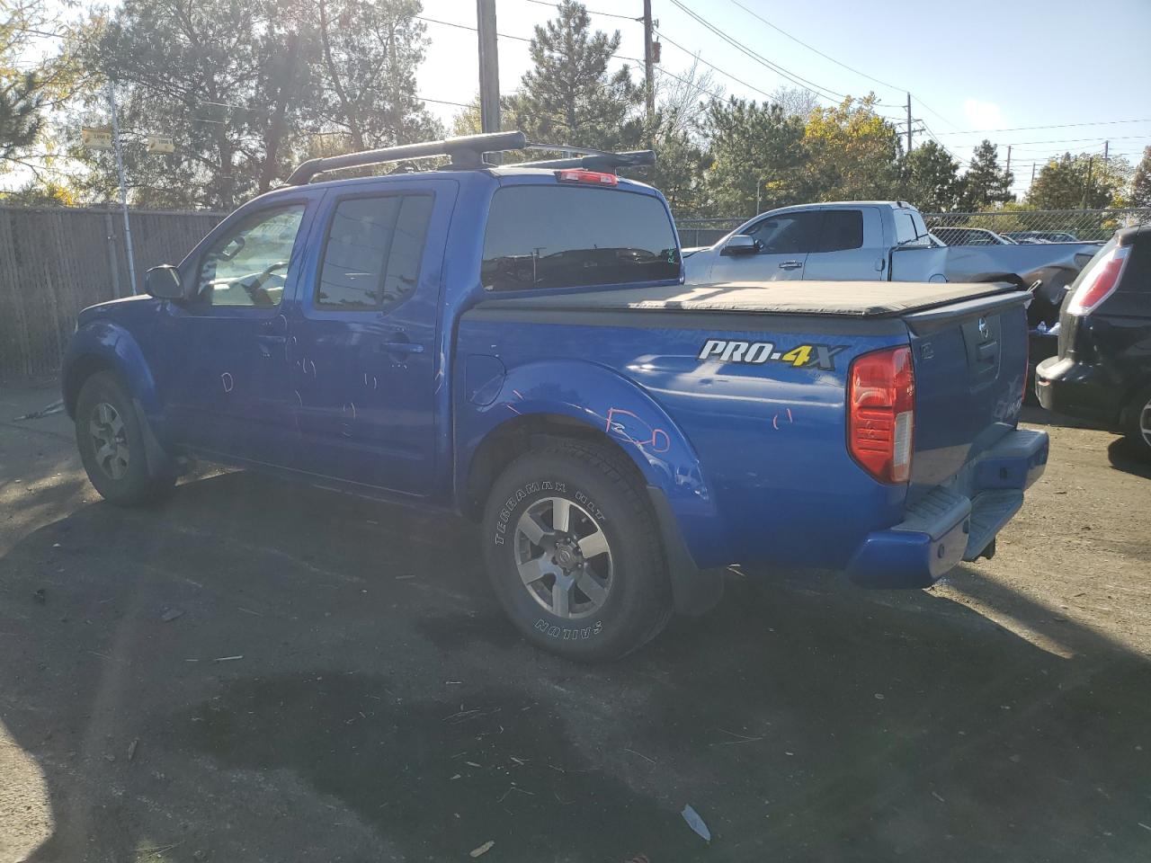 2013 Nissan Navara (Frontier) - Image 2