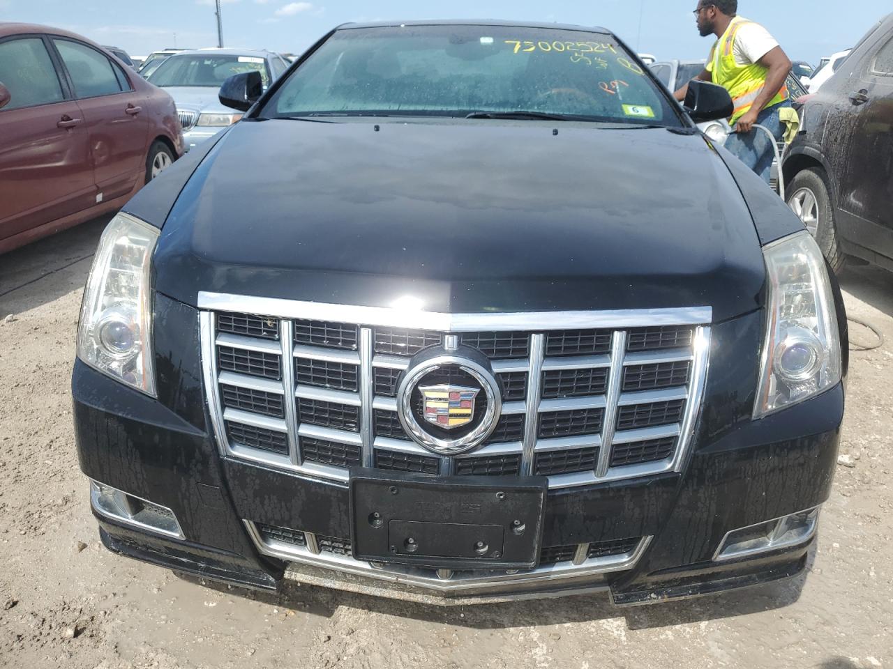 2013 Cadillac CTS - Image 5