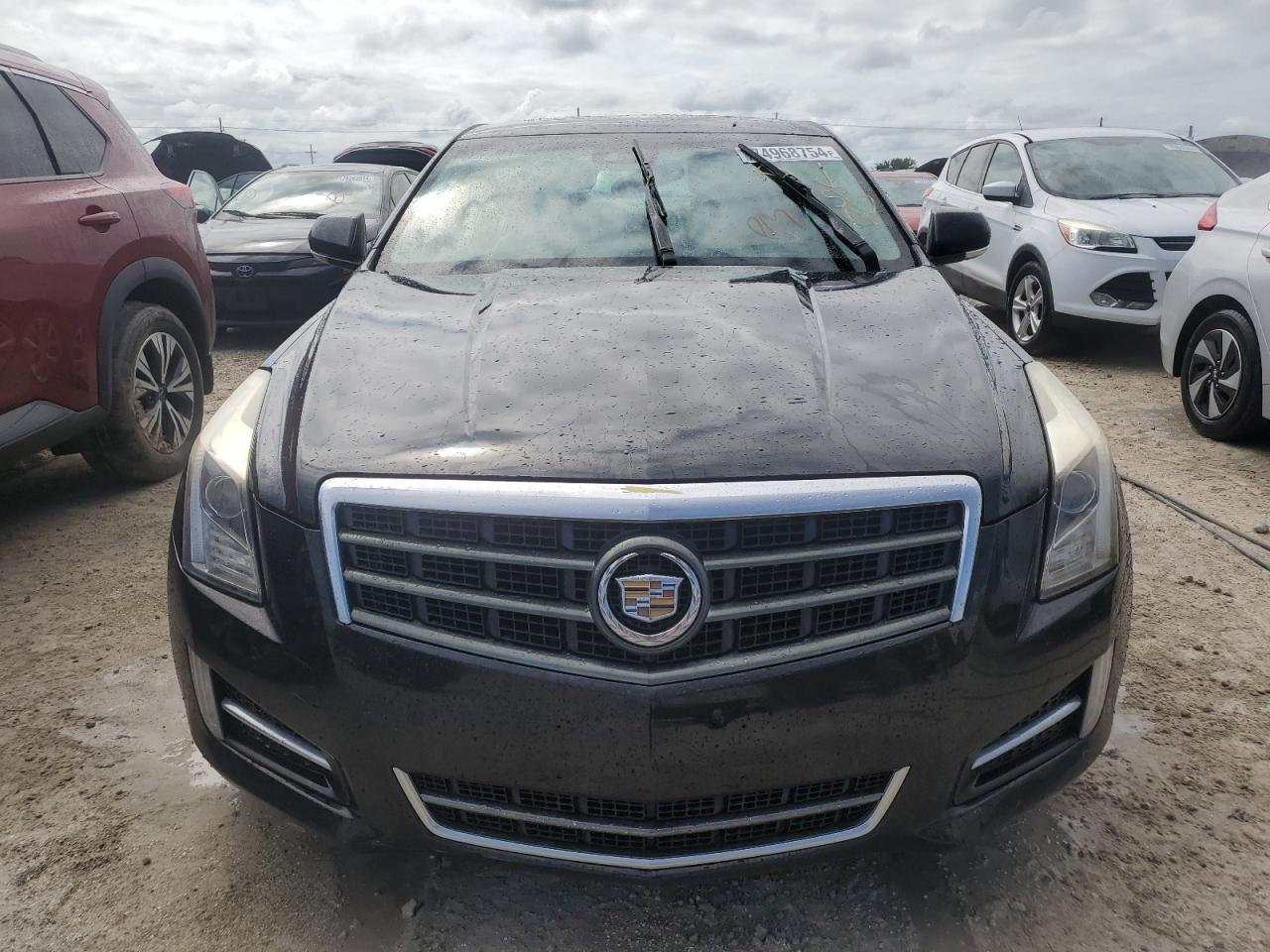 VIN 1G6AL5S33D0135191 2013 CADILLAC ATS no.5