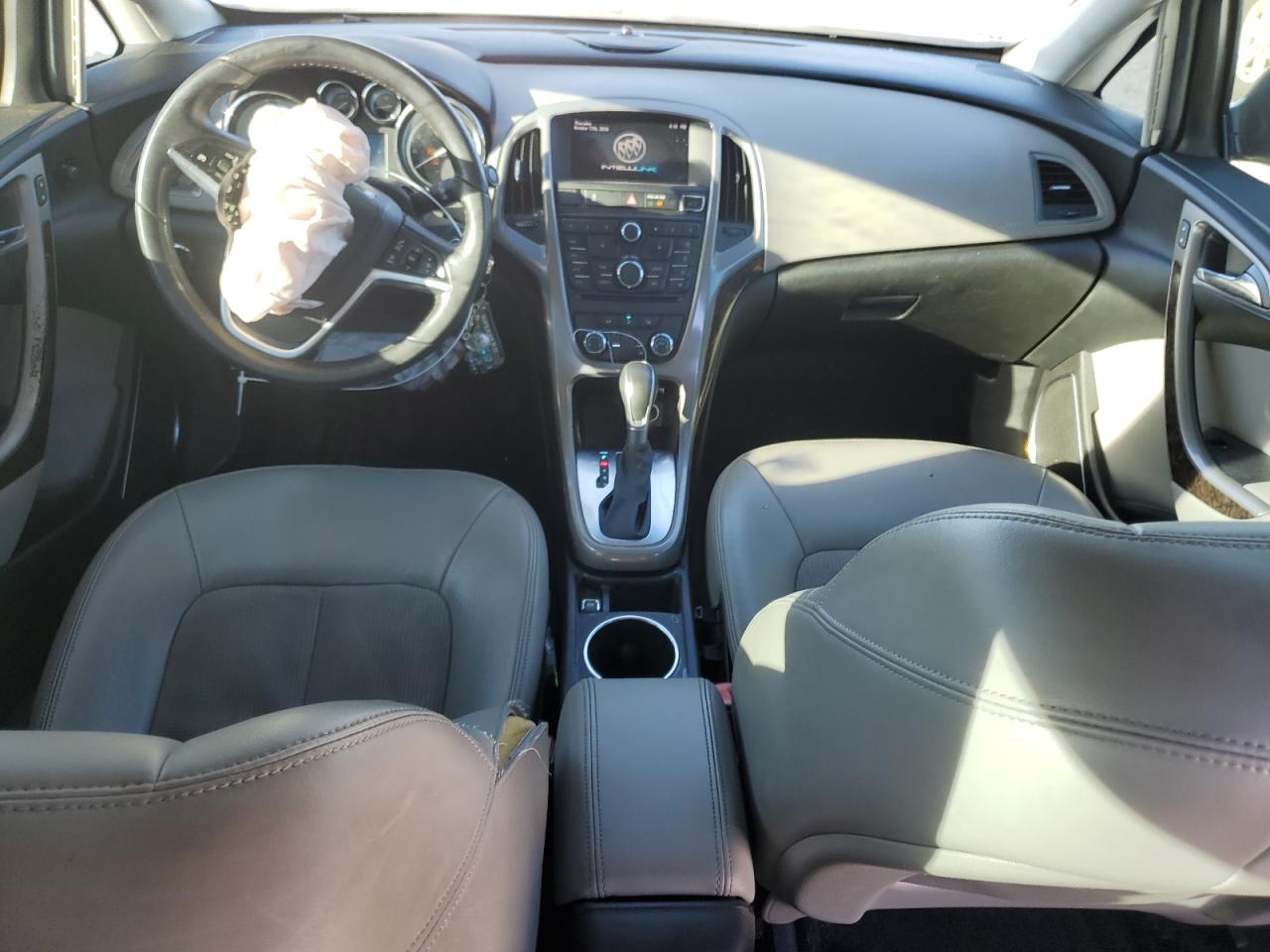 2012 Buick Verano VIN: 1G4PP5SK9C4167715 Lot: 48590755