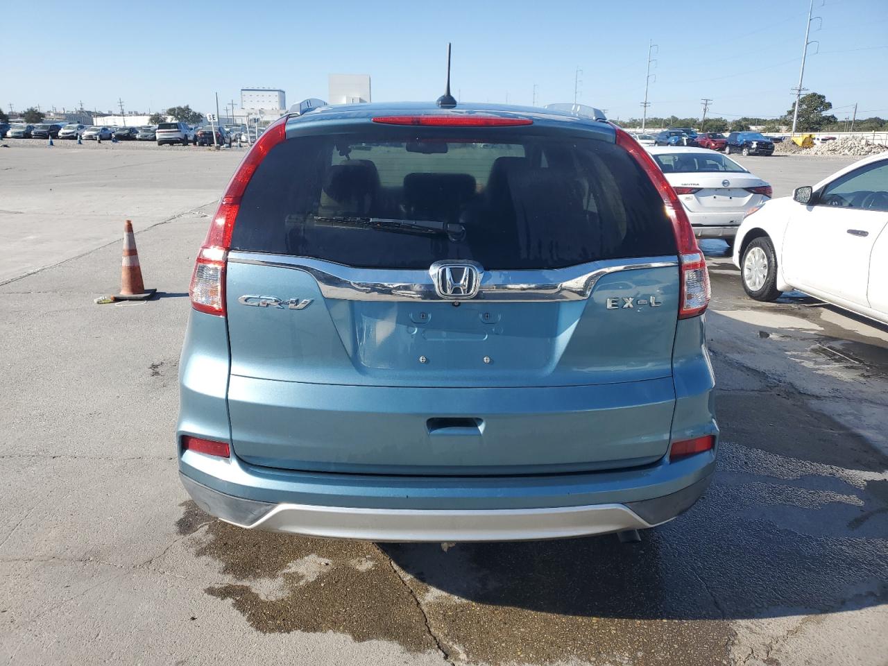2015 Honda CR-V - Image 6