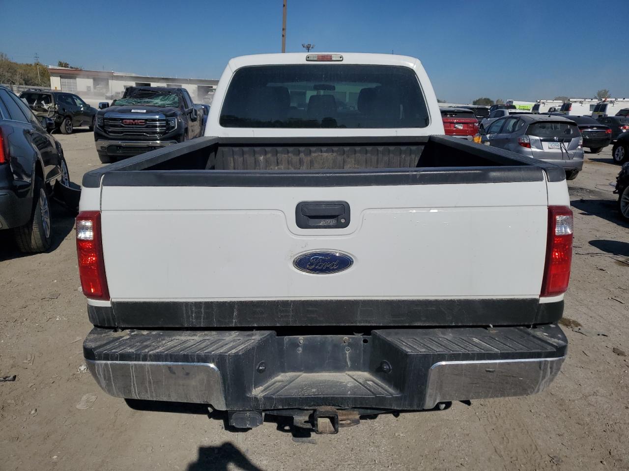 2016 Ford F250 Super Duty VIN: 1FT7W2BT9GED10600 Lot: 77103724