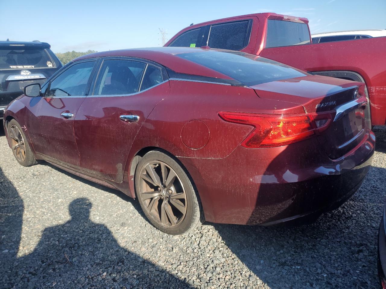 2017 Nissan Maxima - Image 2