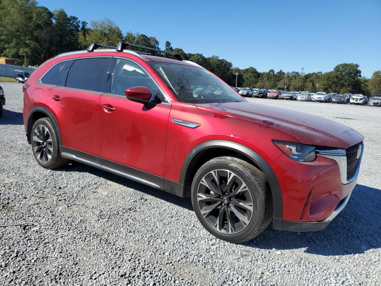 2024 Mazda CX-90 - Image 4