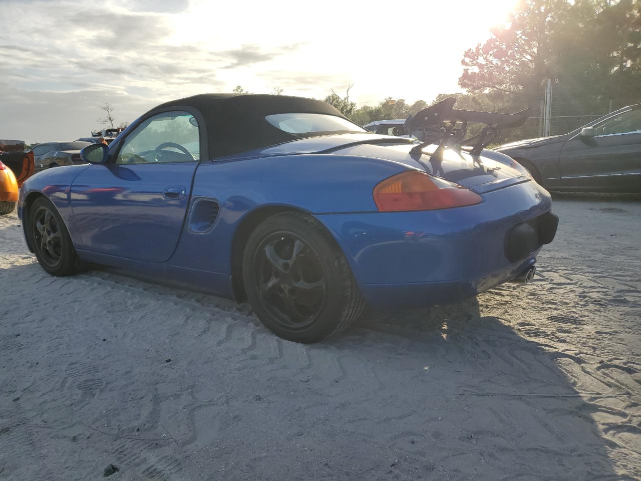 1999 Porsche Boxster - Image 2