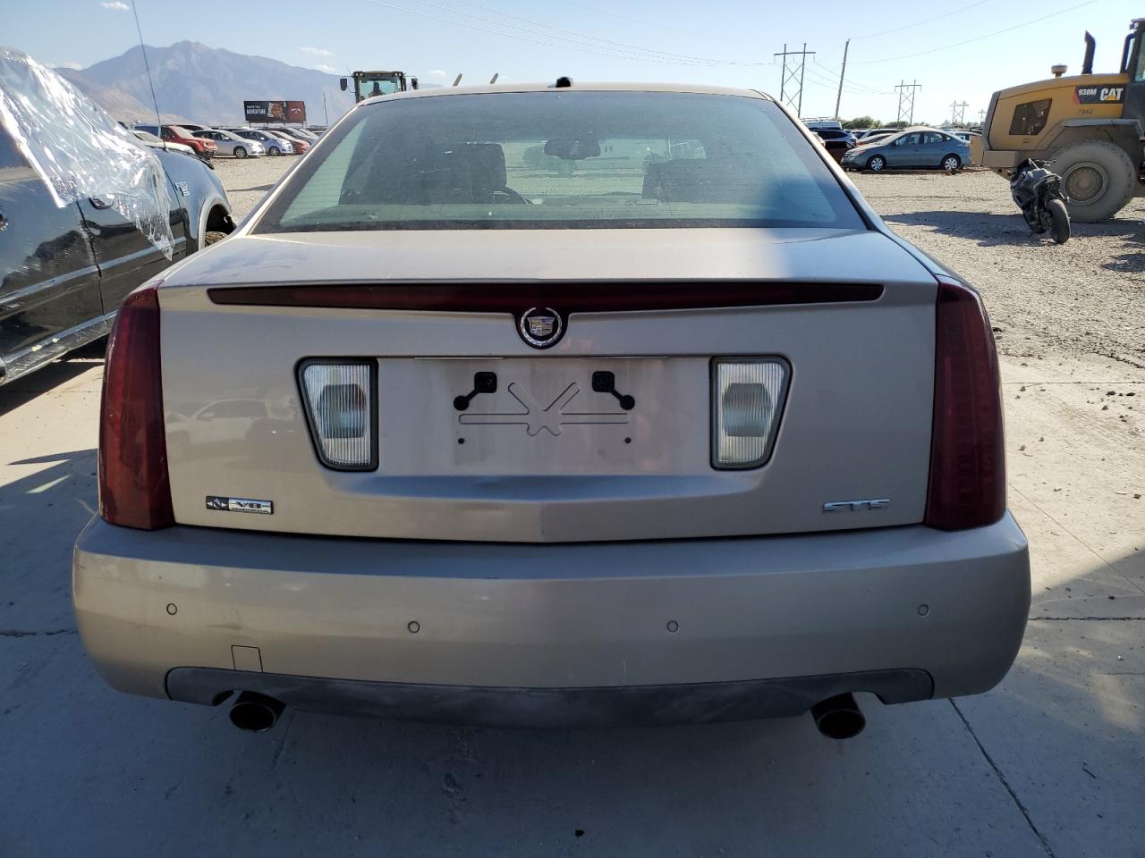 2006 Cadillac Sts VIN: 1G6DC67A760136518 Lot: 74275634