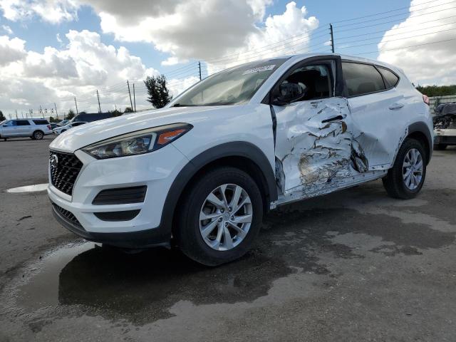 2019 Hyundai Tucson Se продається в Miami, FL - Side