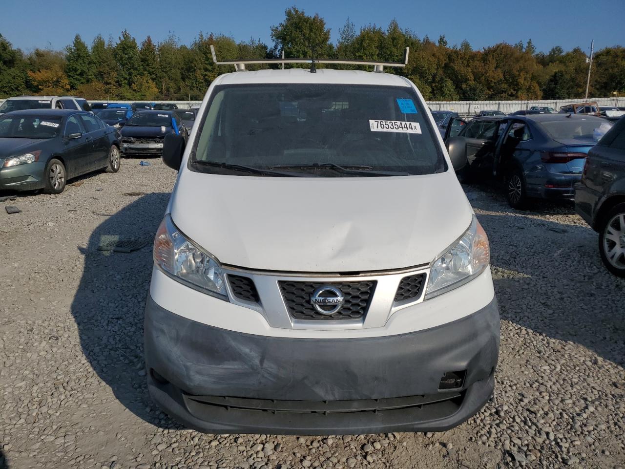 2017 Nissan NV - Image 5