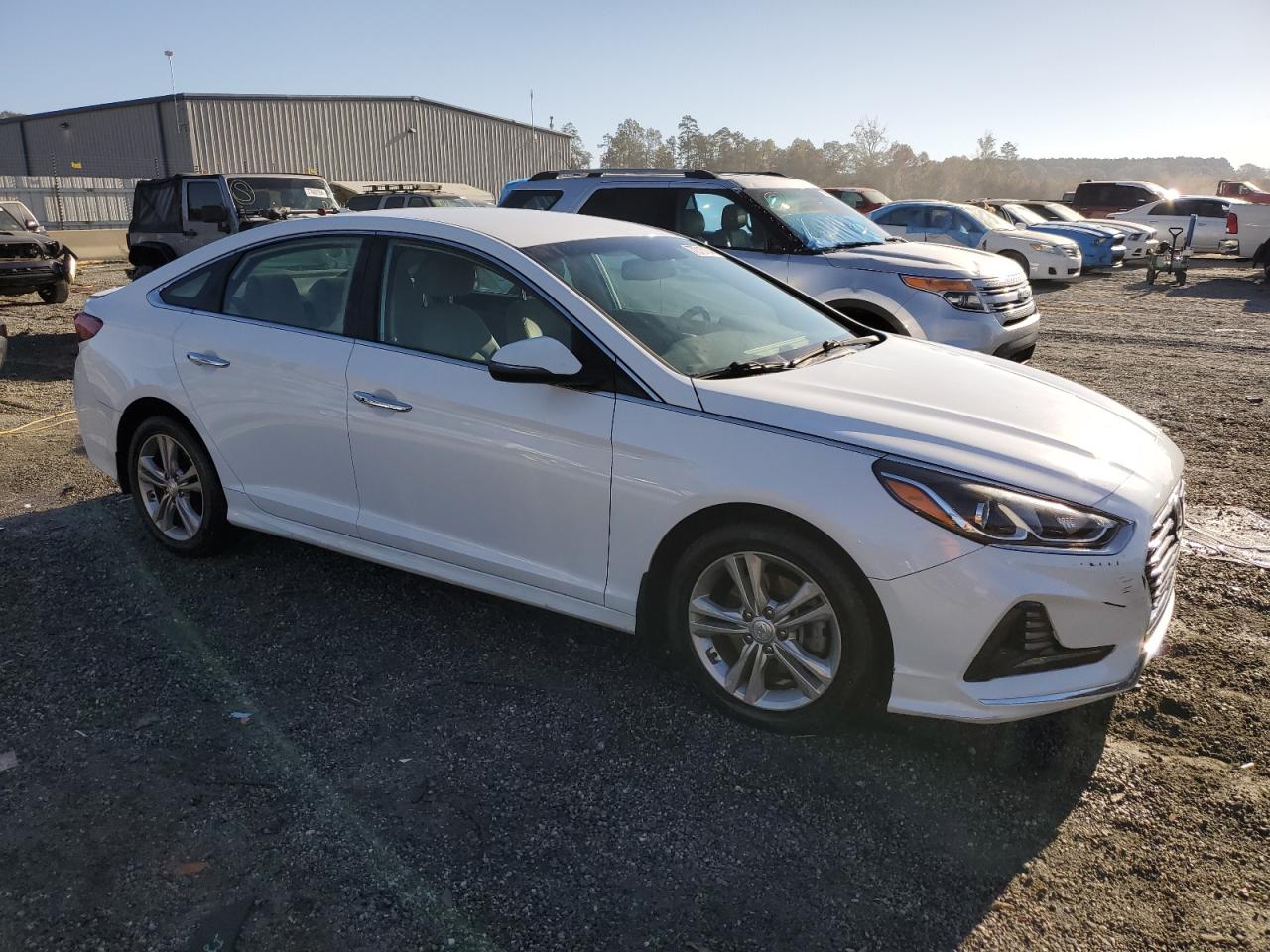 2018 Hyundai Sonata - Image 4