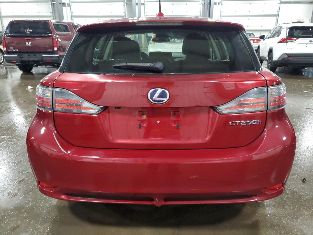 JTHKD5BH8D2155353 2013 Lexus Ct 200