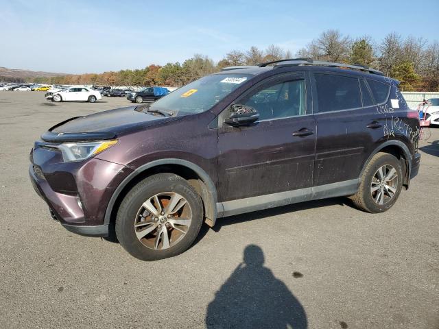 2018 Toyota Rav4 Adventure de vânzare în Brookhaven, NY - Front End