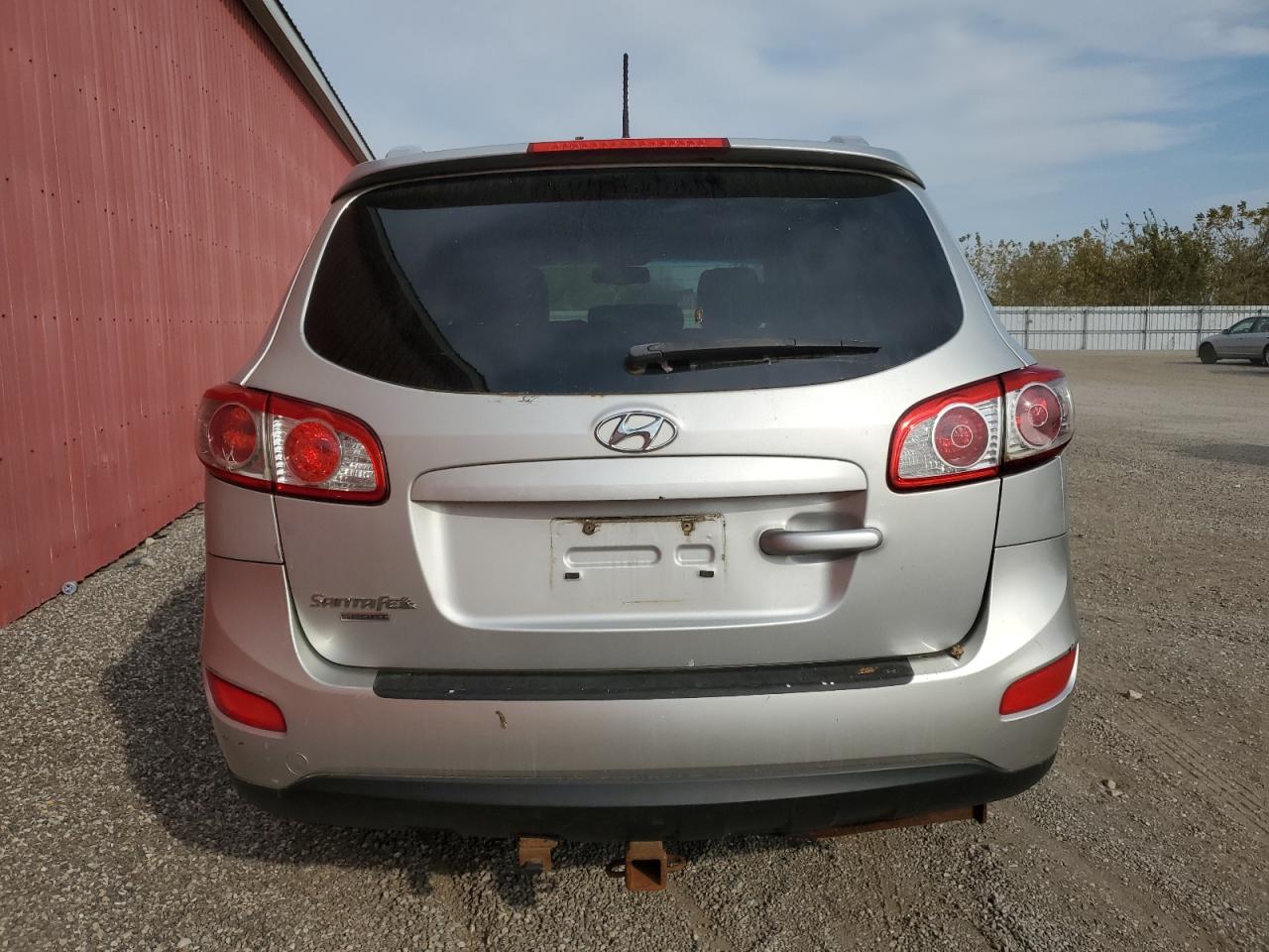 2012 Hyundai Santa Fe Gls VIN: 5XYZG4AG2CG149109 Lot: 75621774