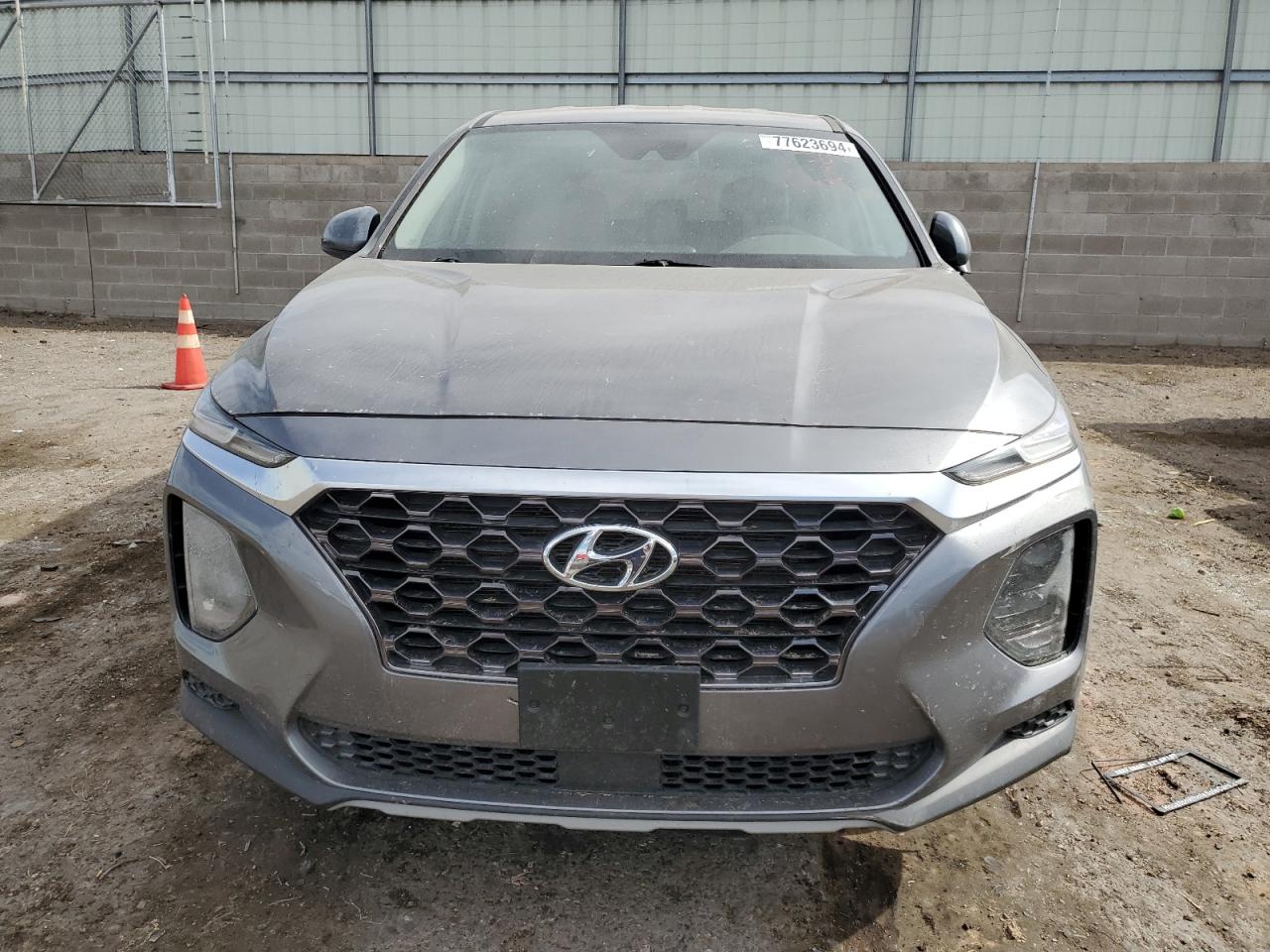2020 Hyundai Santa Fe - Image 5