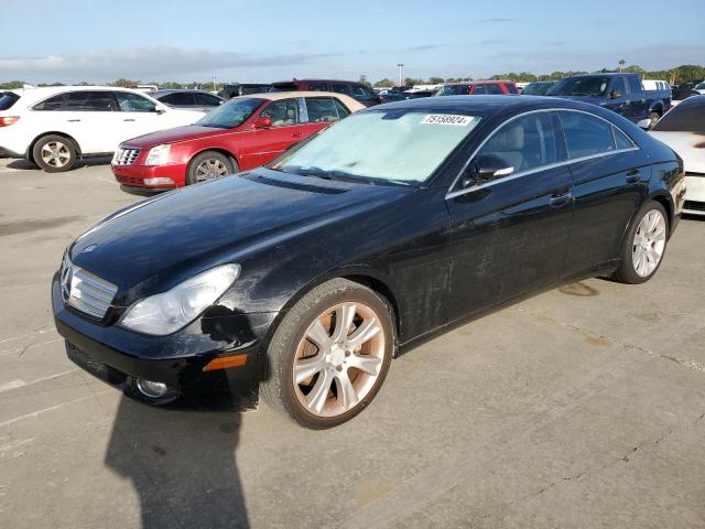 2008 Mercedes-Benz Cls 550