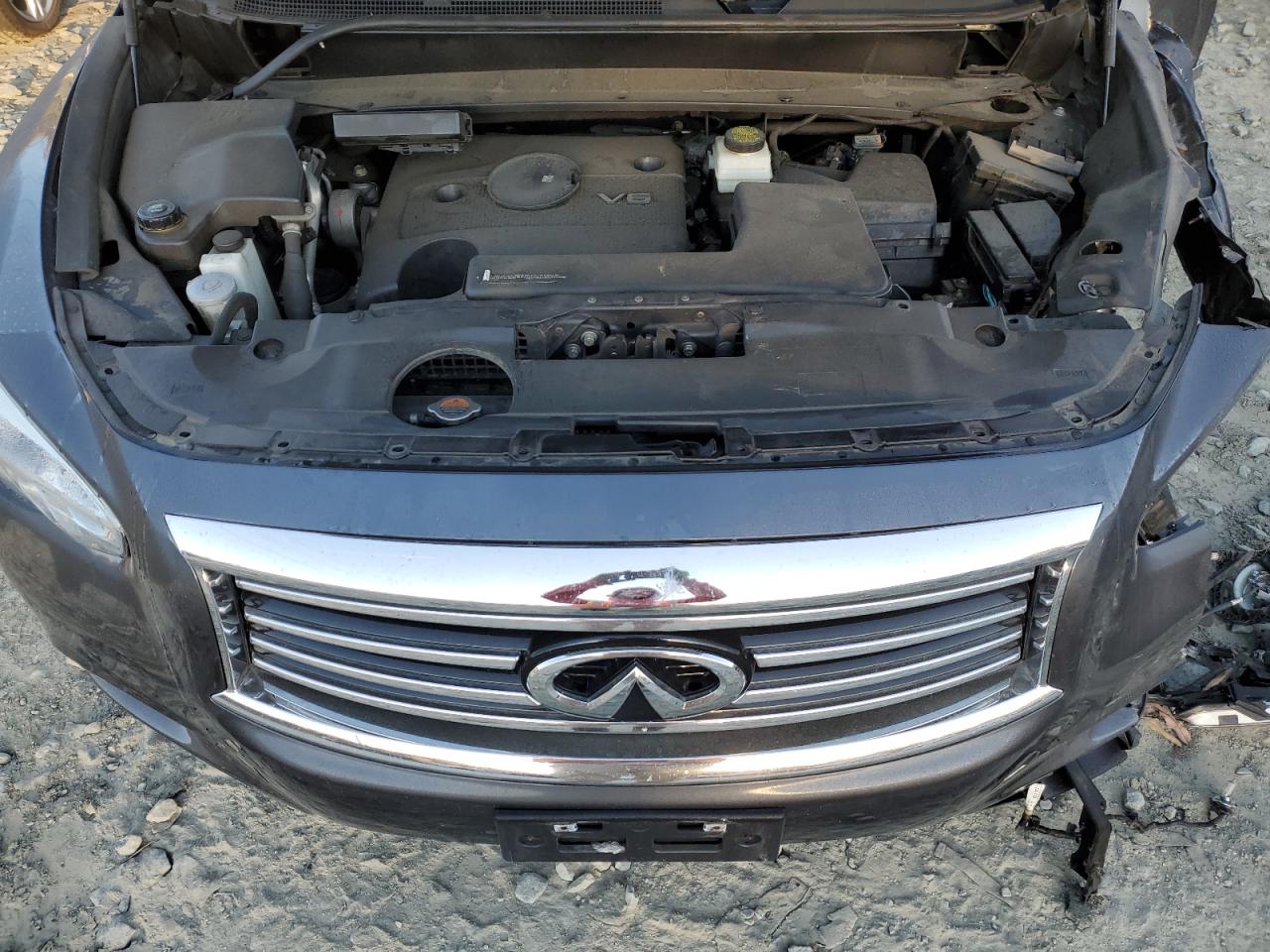 2013 Infiniti JX - Image 12