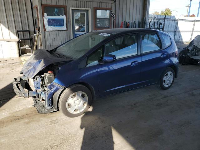 2013 Honda Fit  на продаже в Fort Wayne, IN - Front End