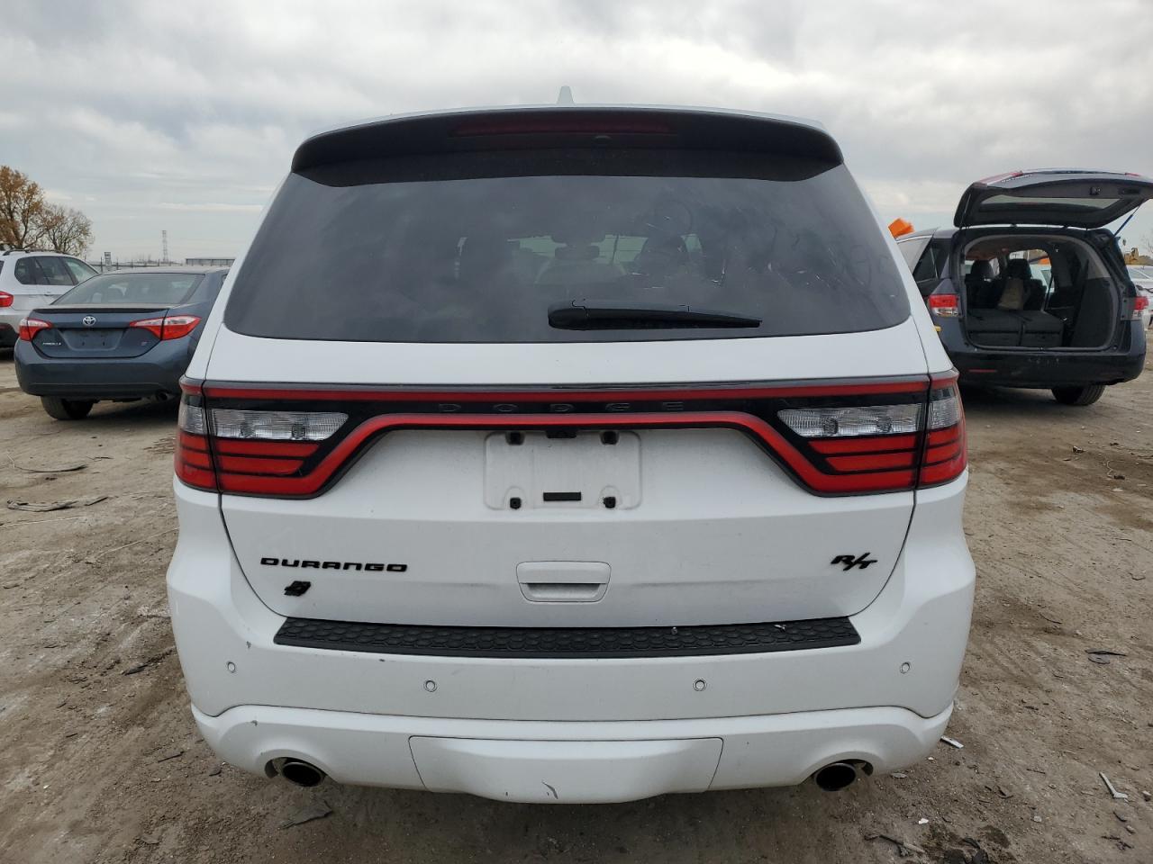 2021 Dodge Durango R/T VIN: 1C4SDJCT1MC572269 Lot: 77071044