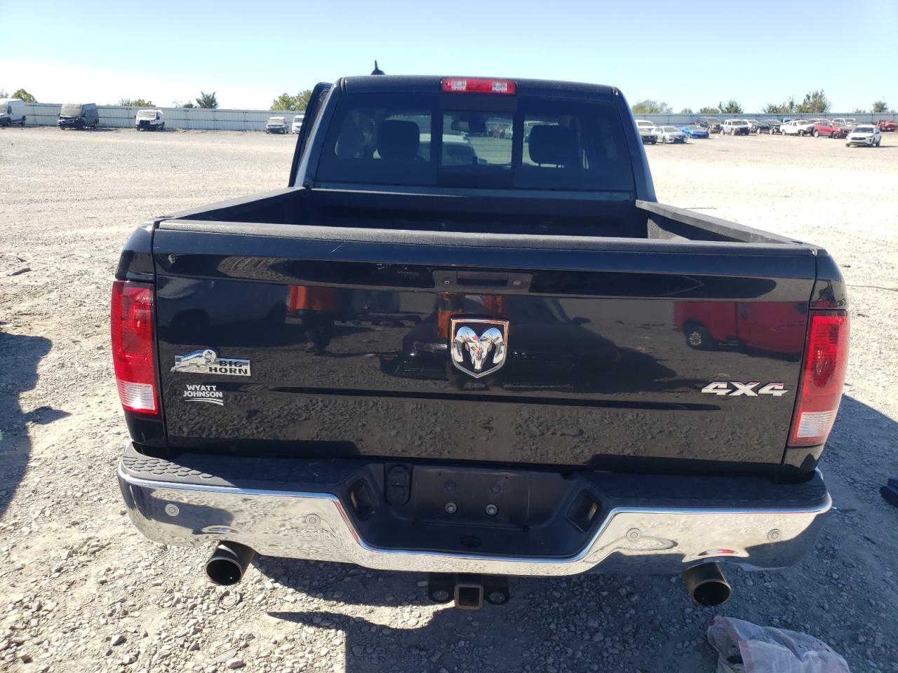 2015 Ram 1500 Slt VIN: 1C6RR7LT3FS786411 Lot: 75177914