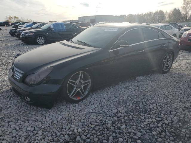 2006 Mercedes-Benz Cls 500C за продажба в Wayland, MI - Water/Flood