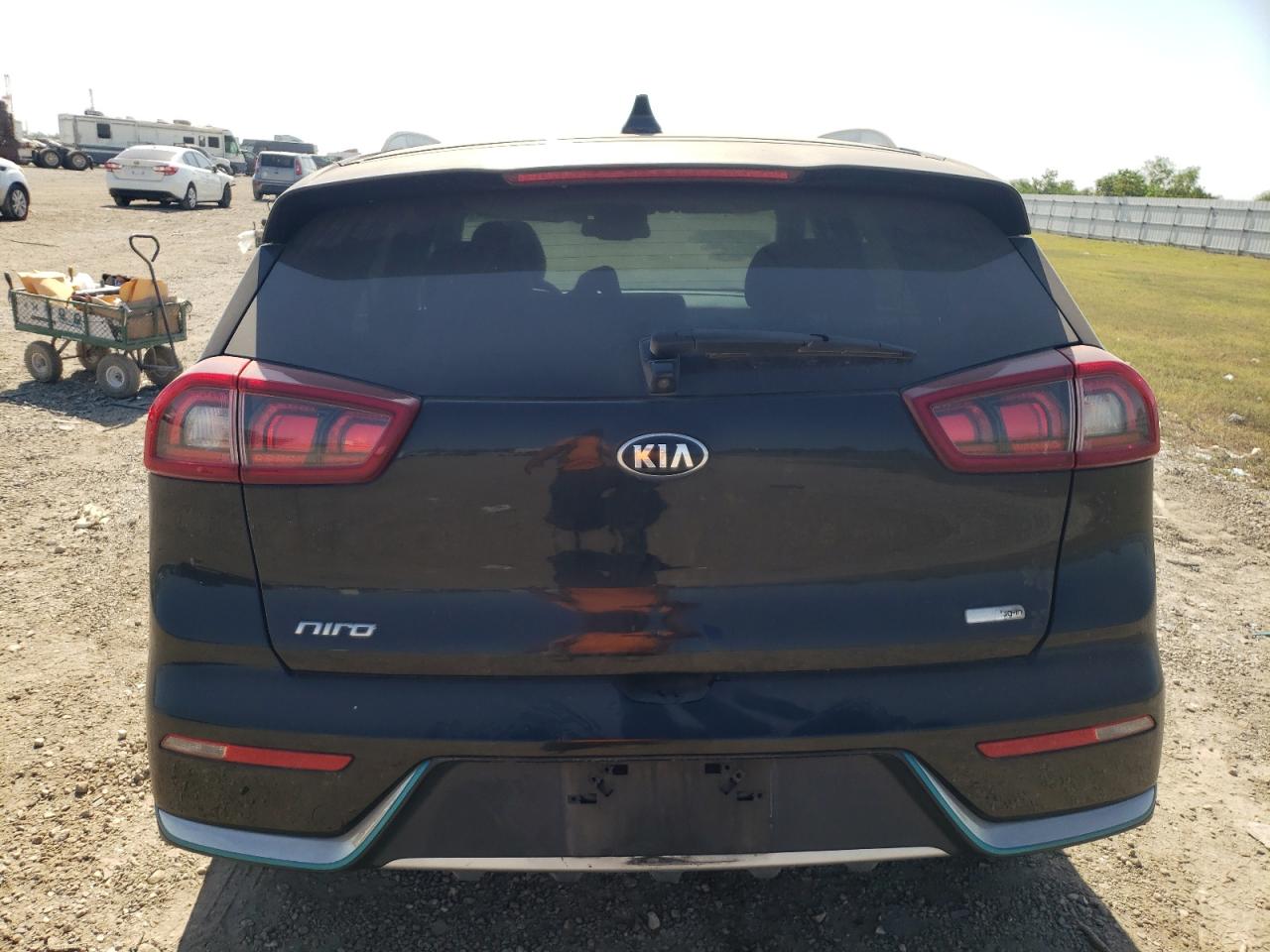 2018 Kia Niro Ex VIN: KNDCD3LD9J5202129 Lot: 74611784