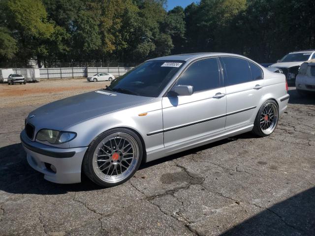 2004 Bmw 330 I